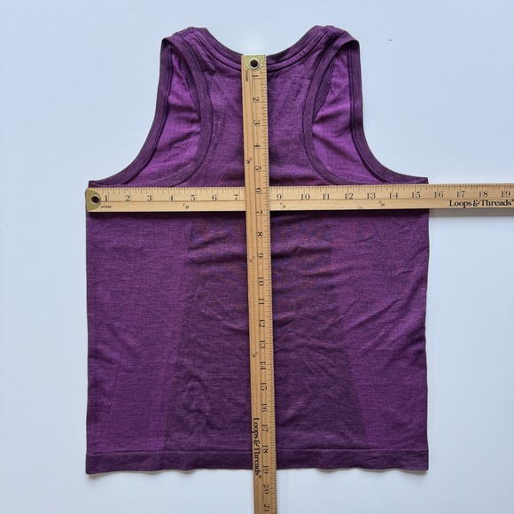 KUHL Eclipser Technical Tank Top Womens Small Purple Cooling UPF 50 Graphene - Picture 10 of 16